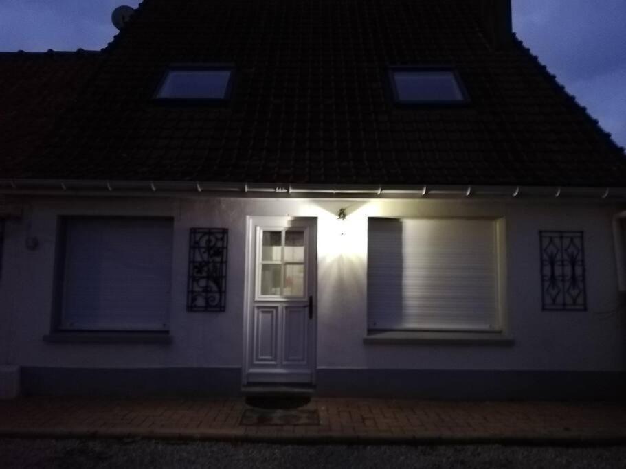 La Petite Maison De Marie Licques Exterior foto